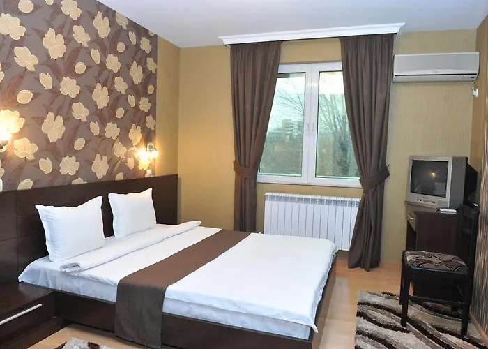 Motel Eros Sandanski